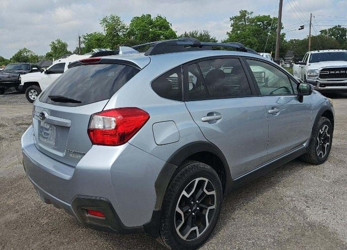 2016 Subaru Crosstrek 2.0i Limited