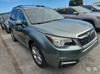 2018 Subaru Forester 2.5i Touring