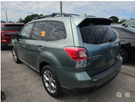 2018 Subaru Forester 2.5i Touring