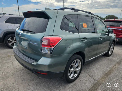 2018 Subaru Forester 2.5i Touring