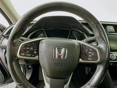 2018 Honda Civic EX-L