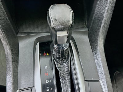 2018 Honda Civic EX-L