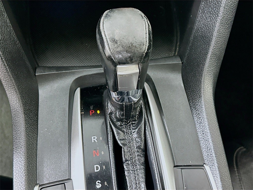 2018 Honda Civic EX-L