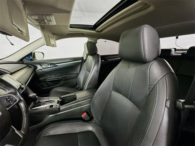 2018 Honda Civic EX-L