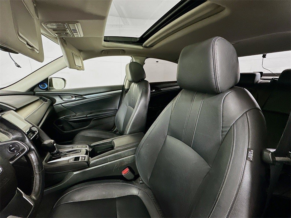 2018 Honda Civic EX-L