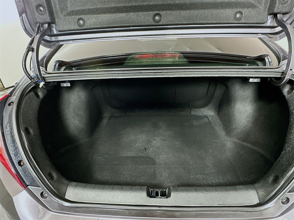 2018 Honda Civic EX-L