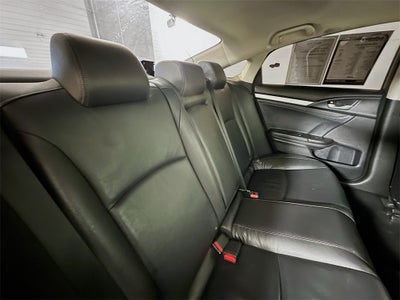 2018 Honda Civic EX-L