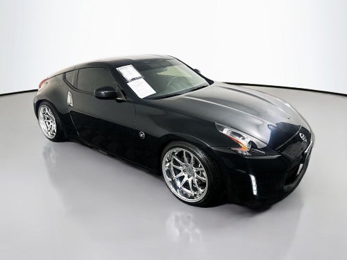 2020 Nissan 370Z Base