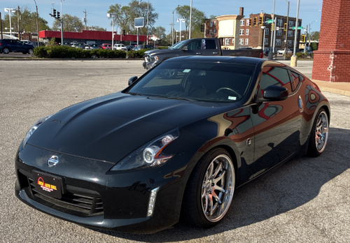 2020 Nissan 370Z Base