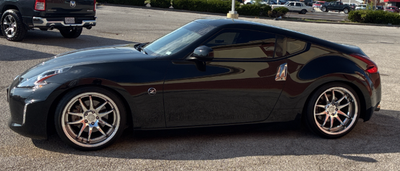 2020 Nissan 370Z Base