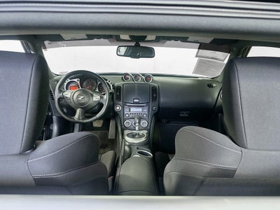 2020 Nissan 370Z Base