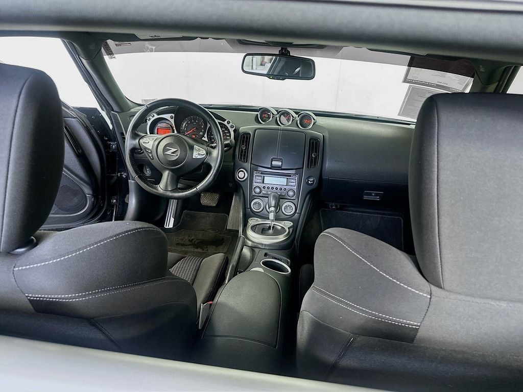 2020 Nissan 370Z Base