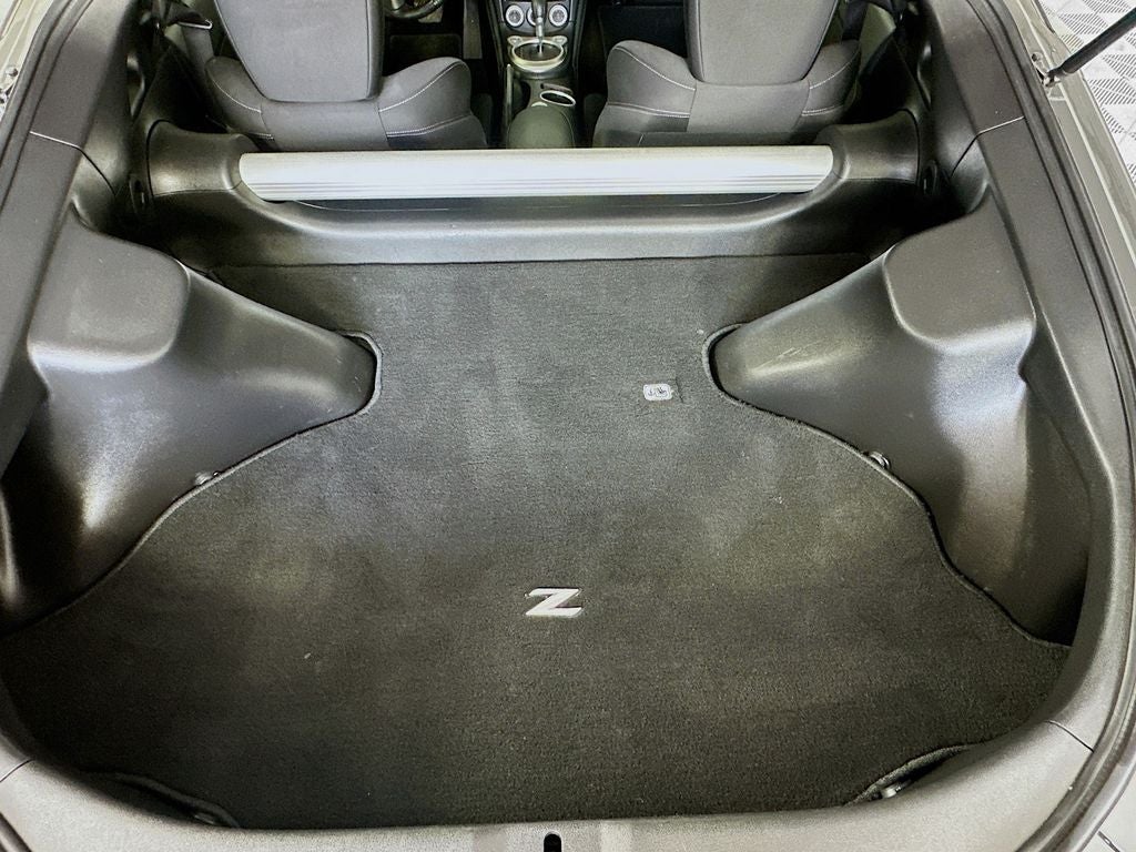 2020 Nissan 370Z Base