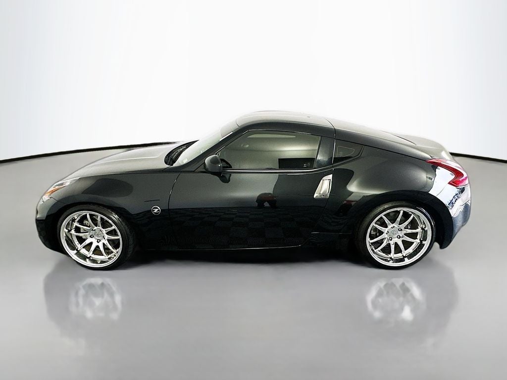 2020 Nissan 370Z Base