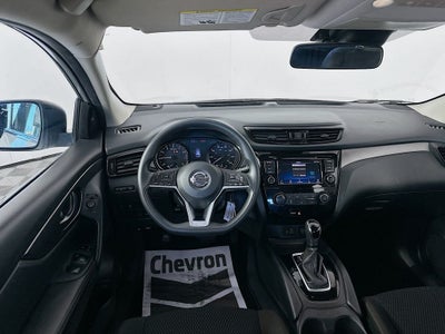 2022 Nissan Rogue Sport S