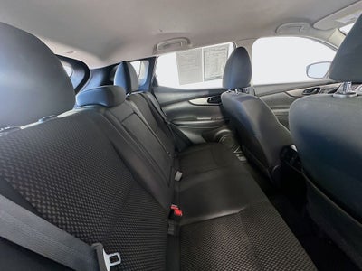 2022 Nissan Rogue Sport S