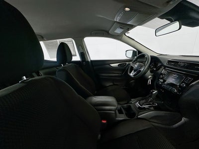 2022 Nissan Rogue Sport S