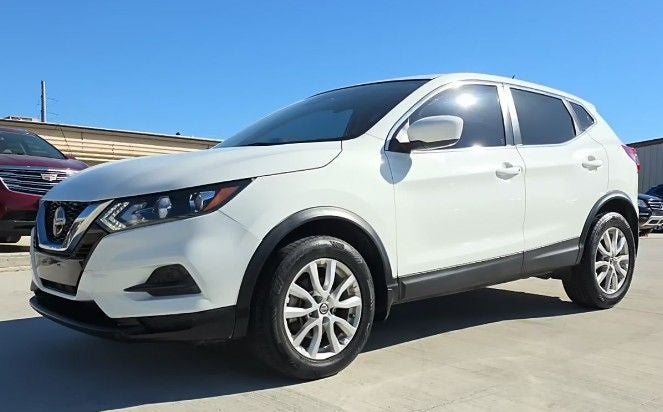2021 Nissan Rogue Sport