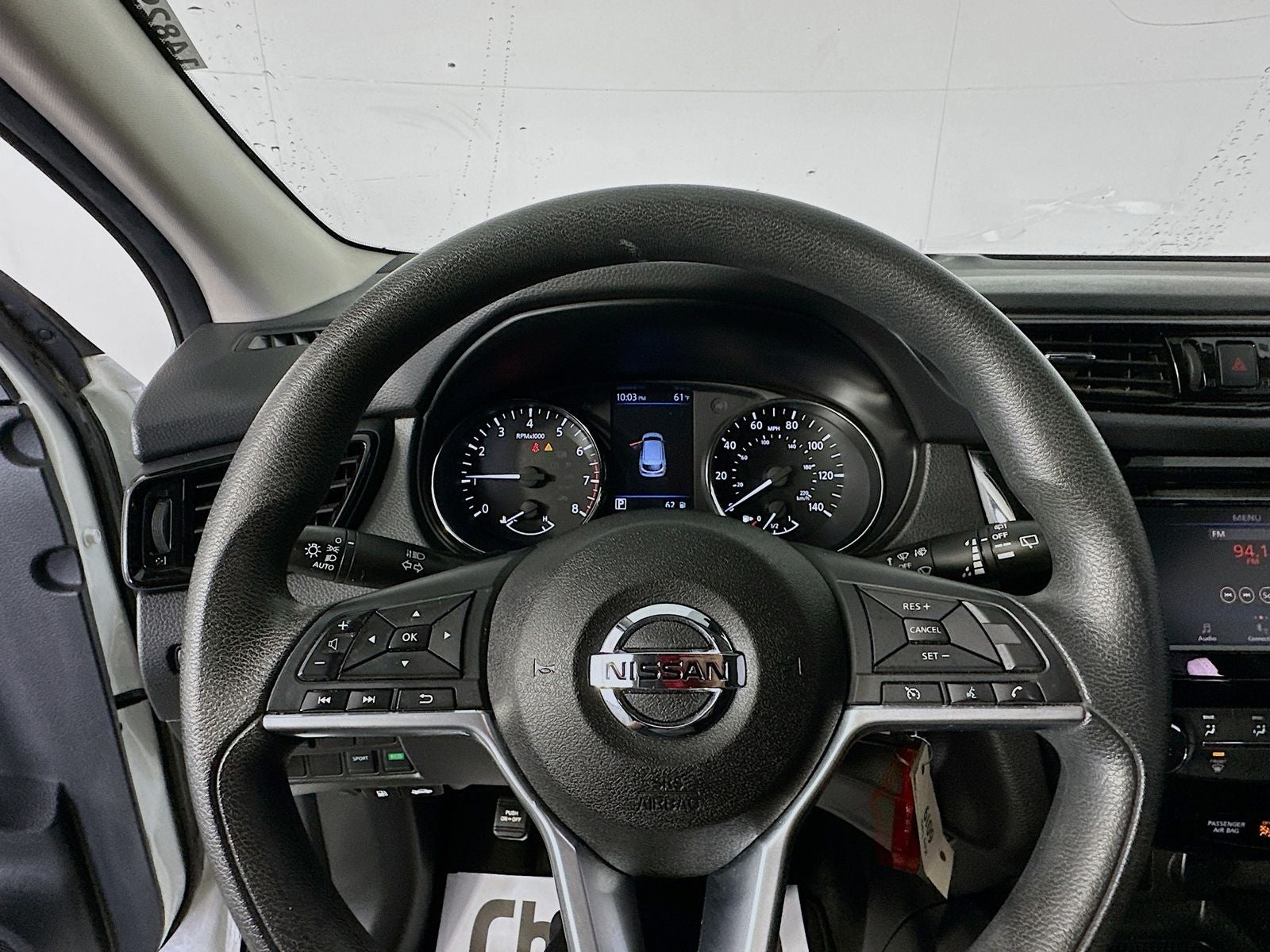 2021 Nissan Rogue Sport S