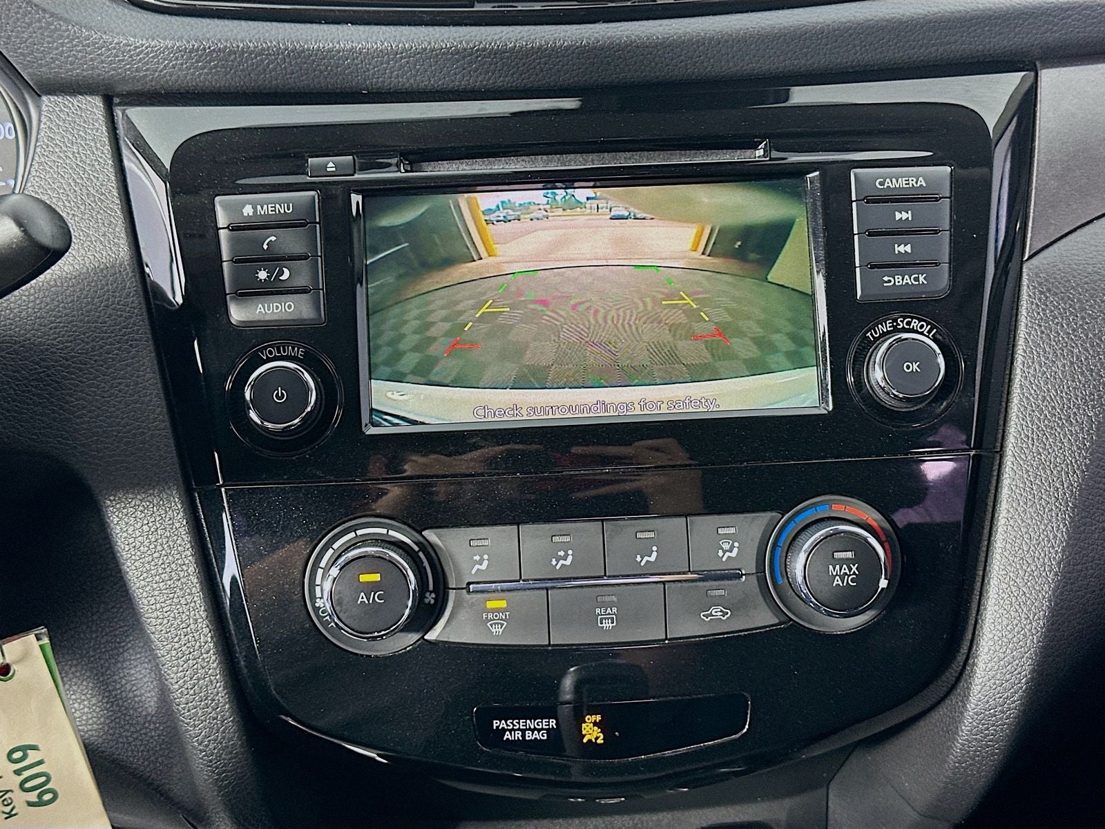 2021 Nissan Rogue Sport S