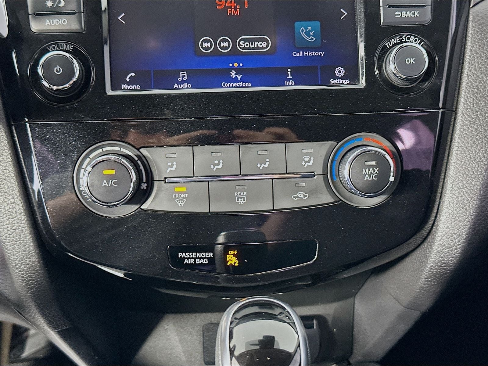 2021 Nissan Rogue Sport S