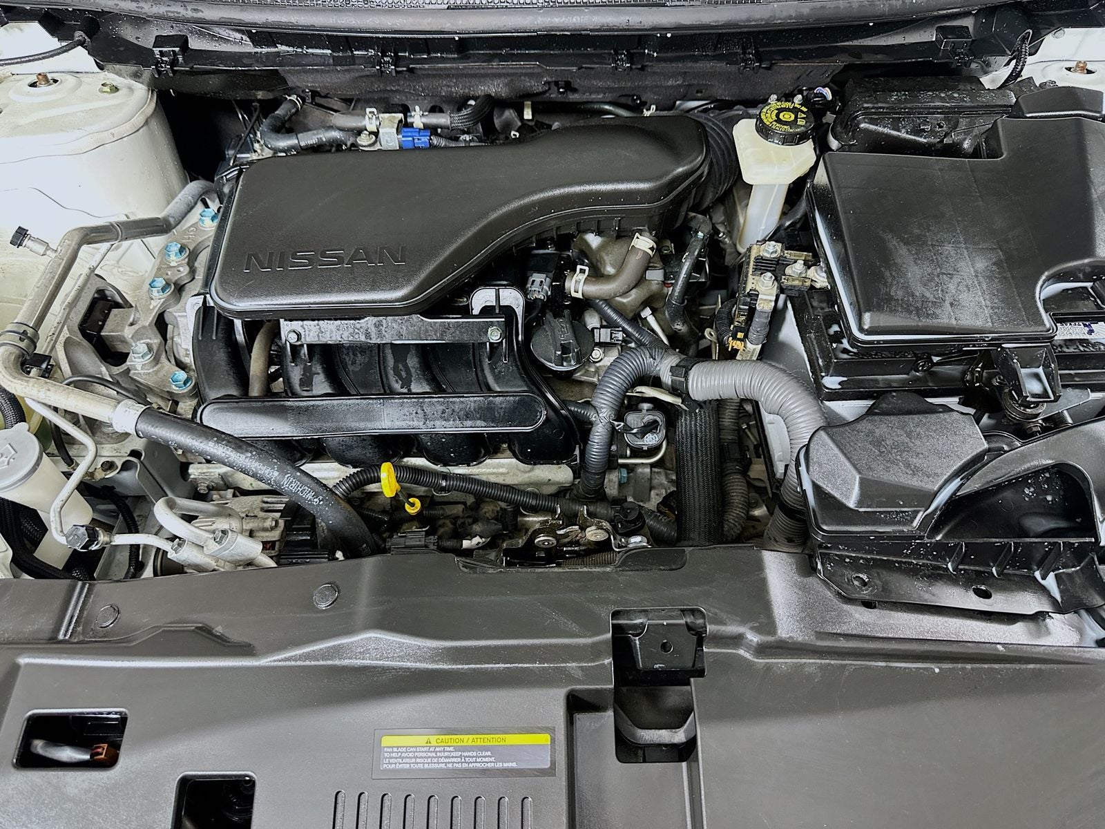 2021 Nissan Rogue Sport S