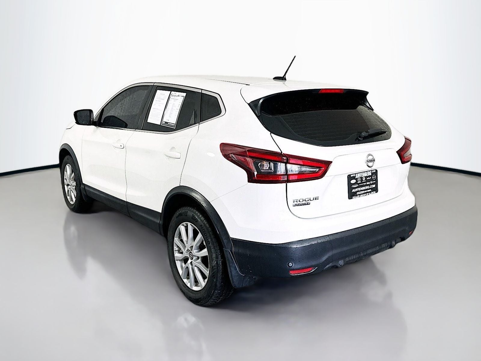 2021 Nissan Rogue Sport S