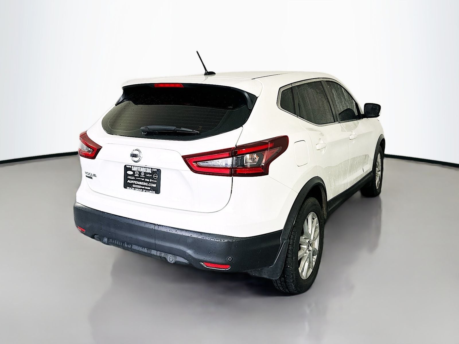 2021 Nissan Rogue Sport S