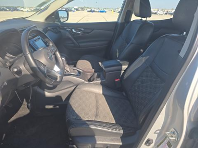 2021 Nissan Rogue Sport SV