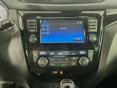 2017 Nissan Rogue Sport SL