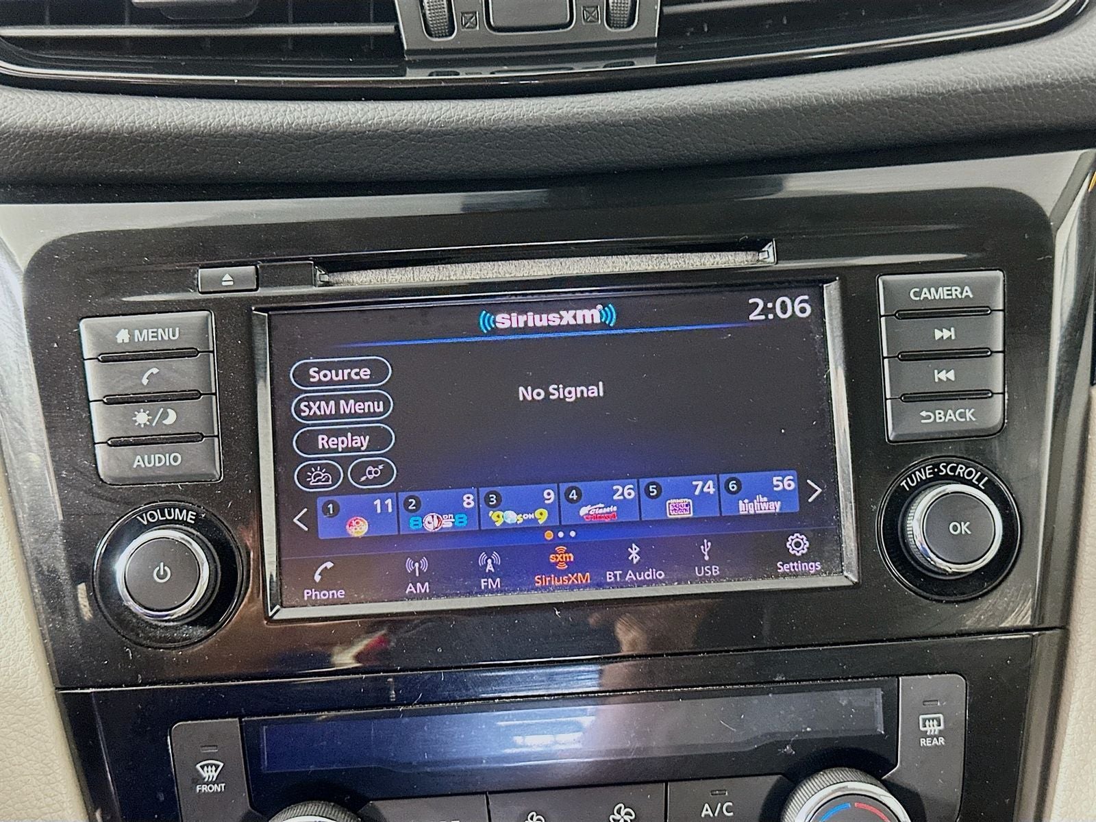 2019 Nissan Rogue Sport SV