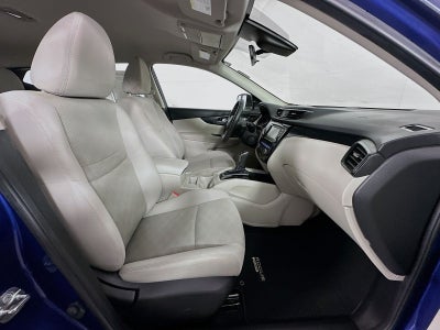 2019 Nissan Rogue Sport SV