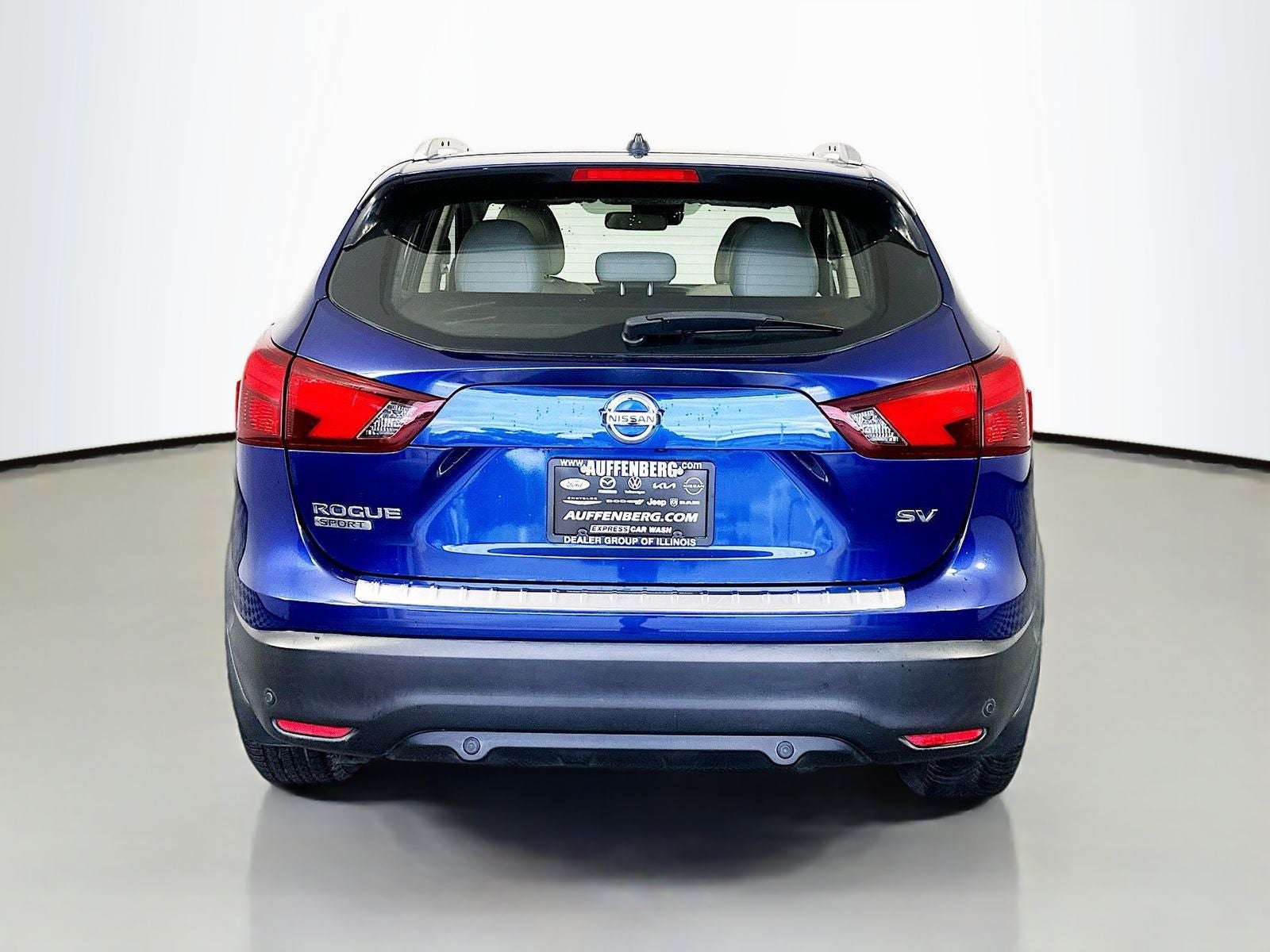 2019 Nissan Rogue Sport SV