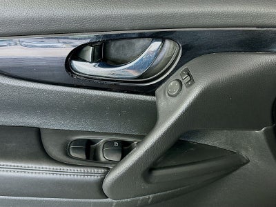 2019 Nissan Rogue Sport SV