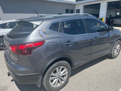2019 Nissan Rogue Sport SV
