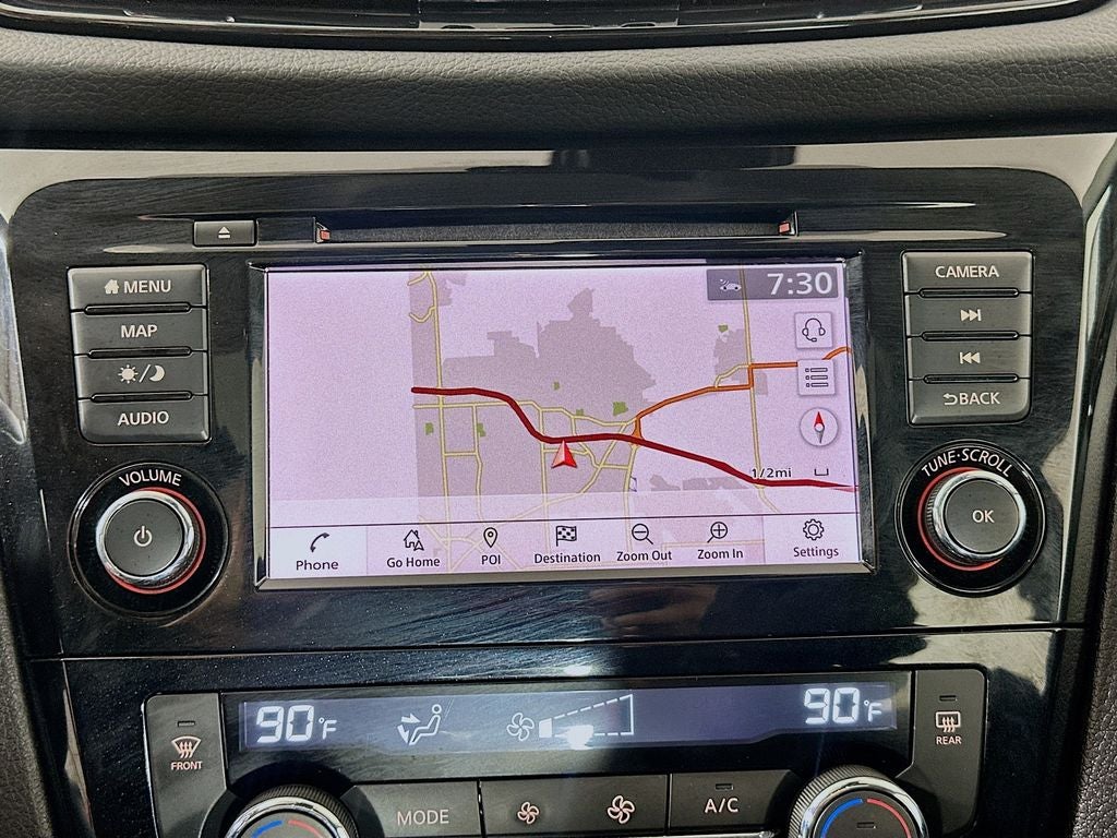 2022 Nissan Rogue Sport SL