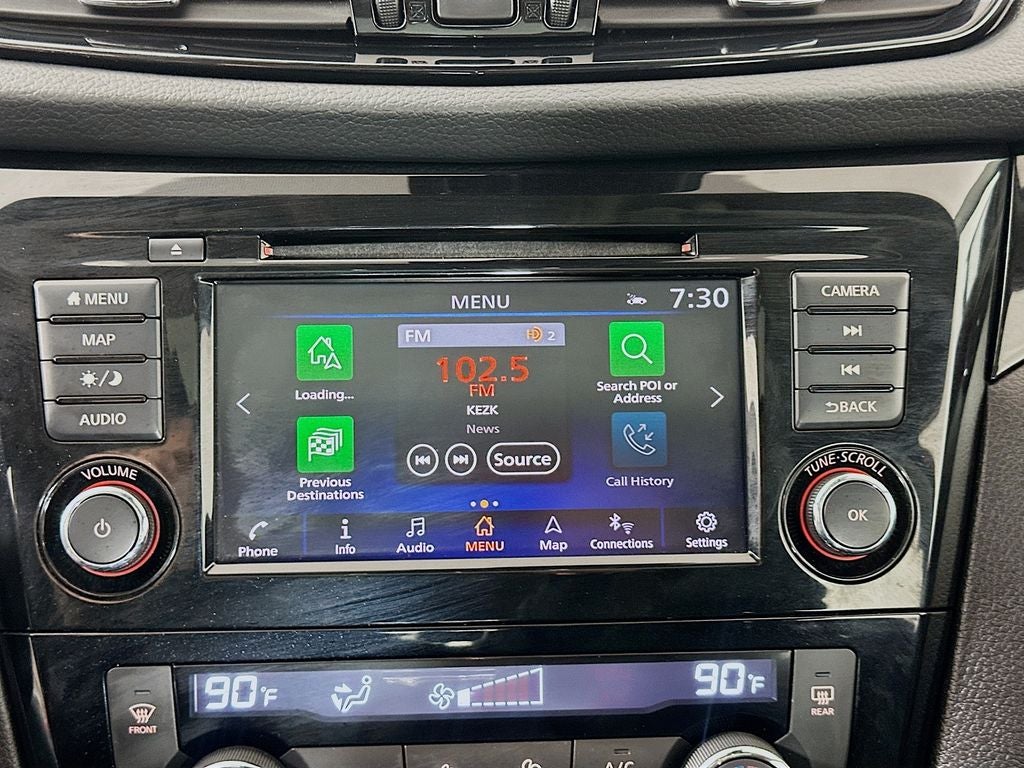 2022 Nissan Rogue Sport SL