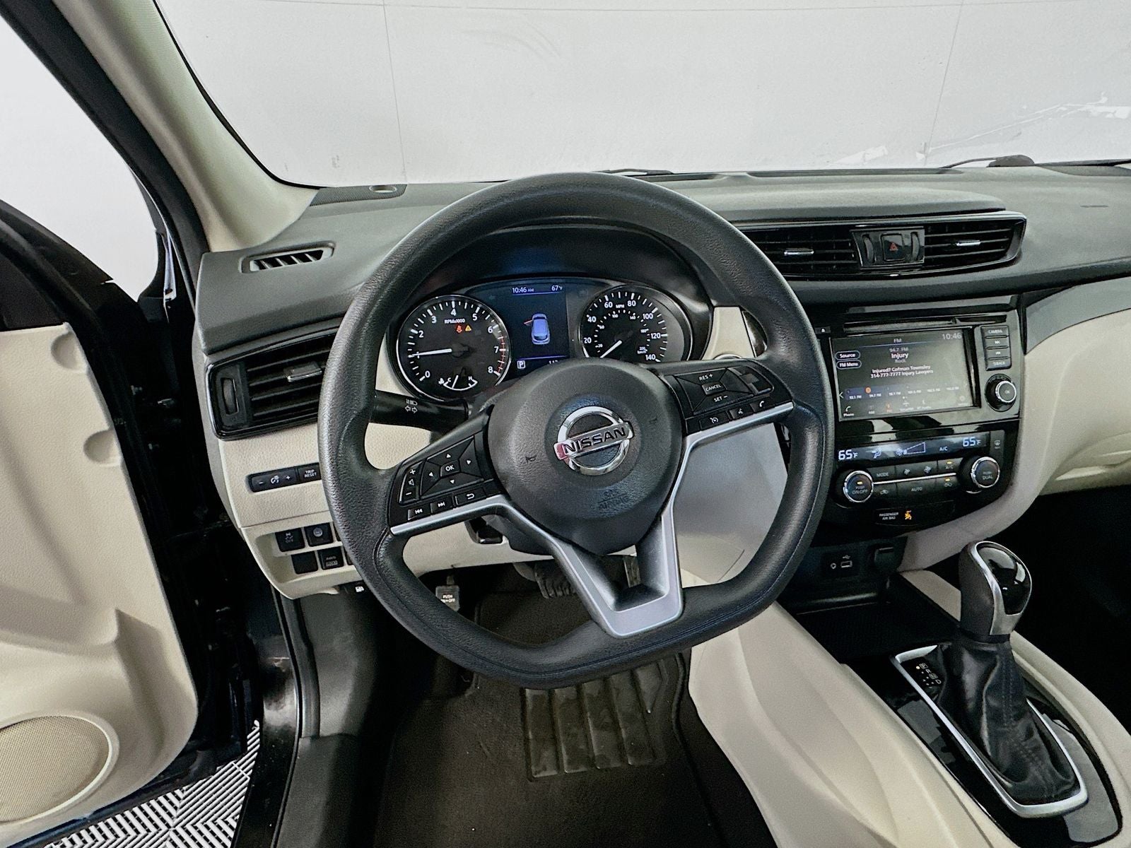 2020 Nissan Rogue Sport SV
