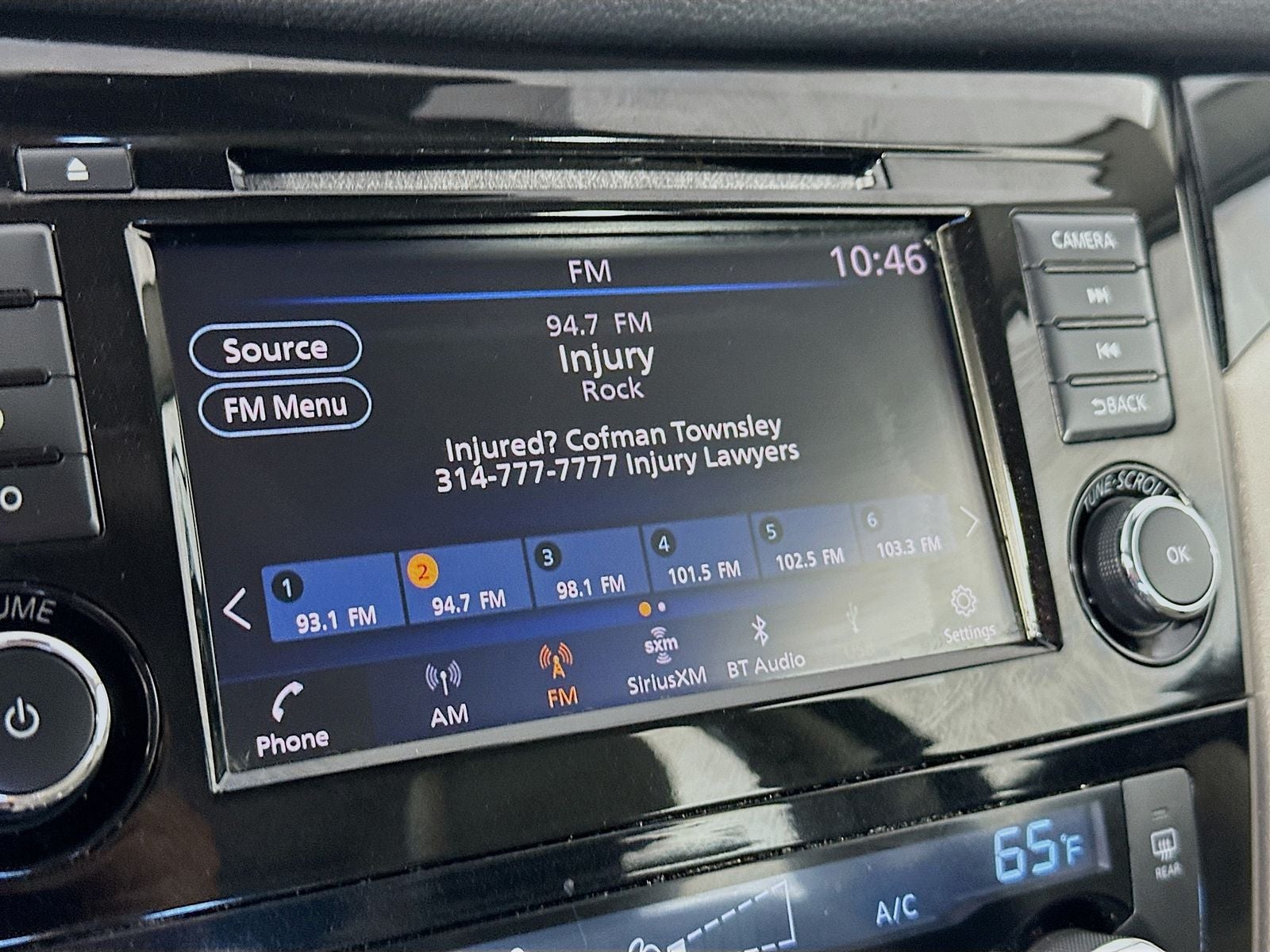 2020 Nissan Rogue Sport SV
