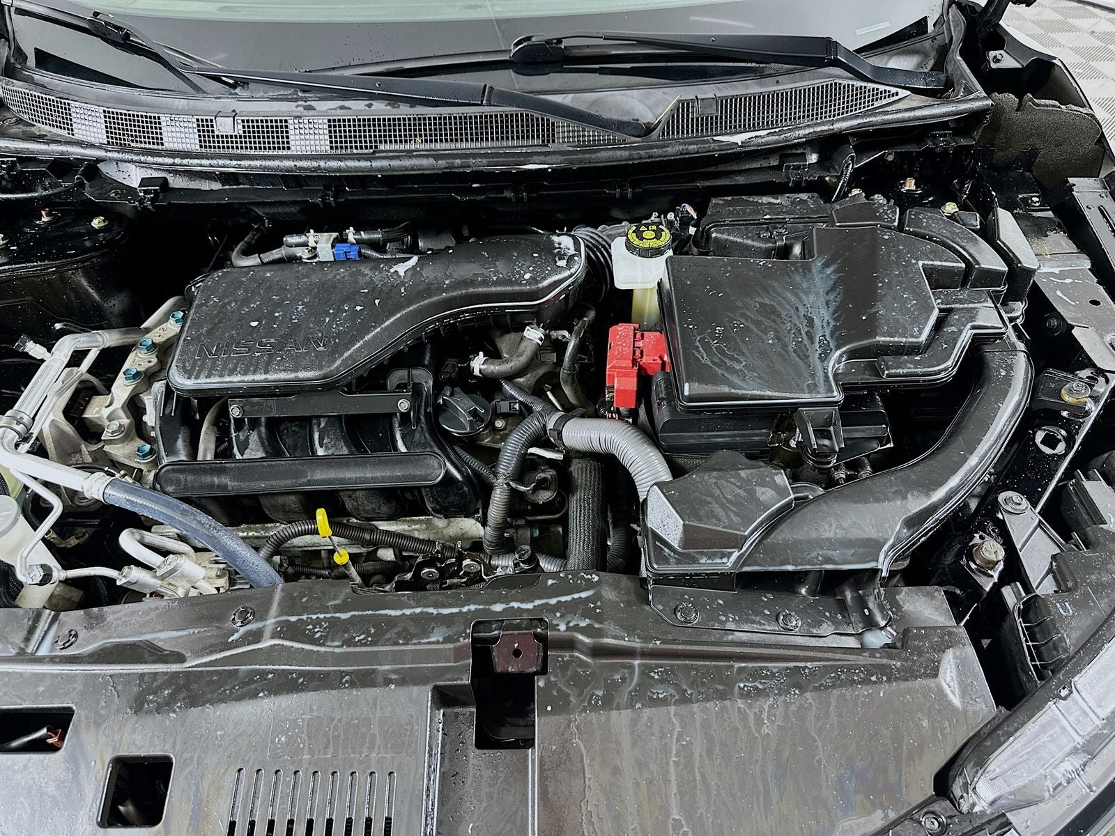 2020 Nissan Rogue Sport SV