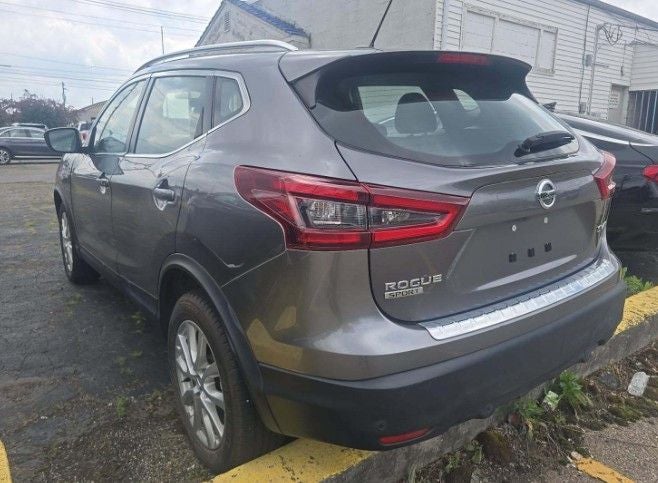 2020 Nissan Rogue Sport SV