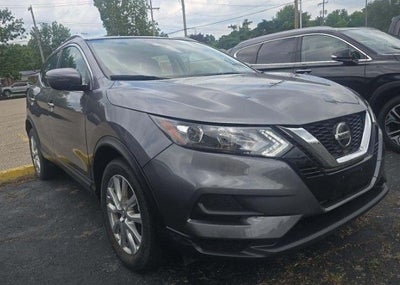 2020 Nissan Rogue Sport SV