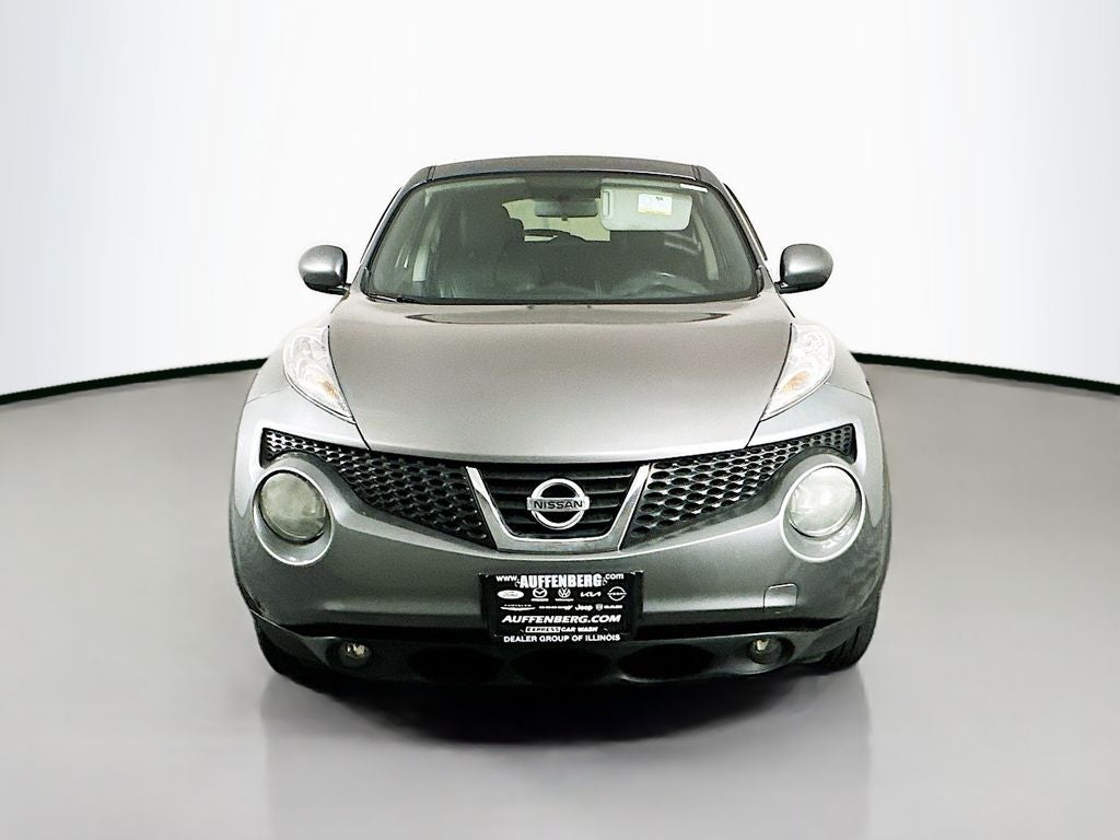 2014 Nissan Juke SL