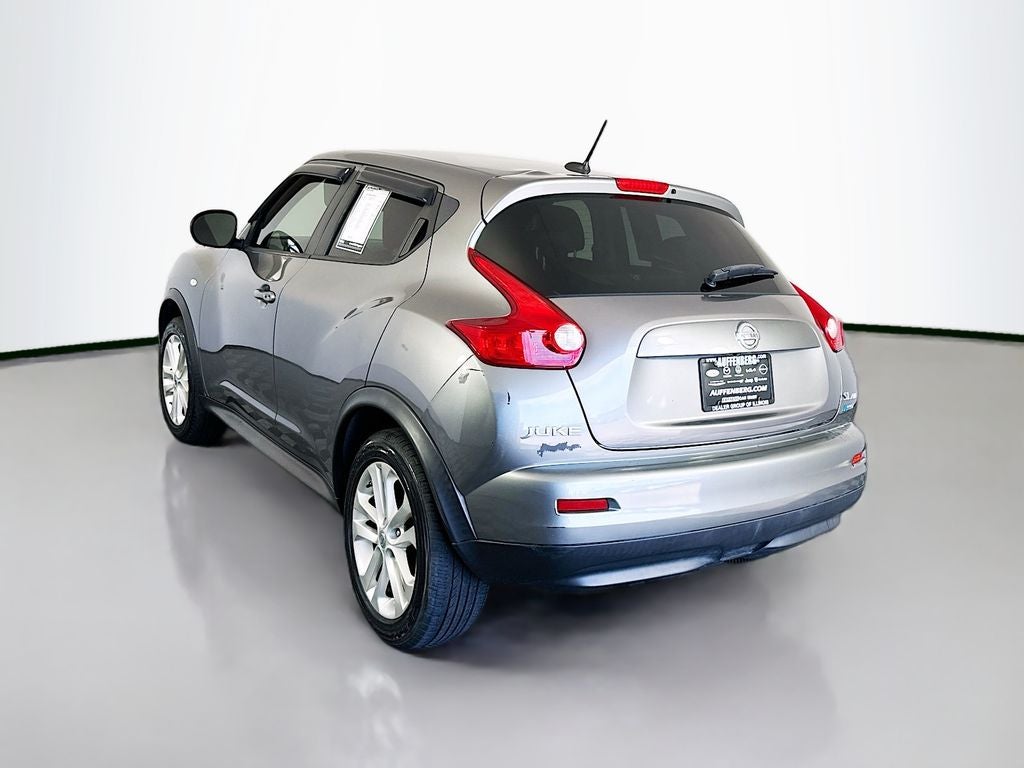 2014 Nissan Juke SL
