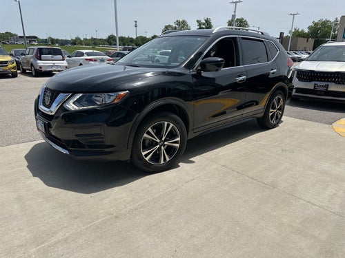 2020 Nissan Rogue SV