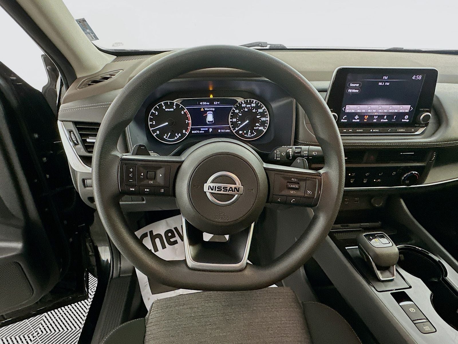 2021 Nissan Rogue S