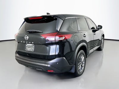2021 Nissan Rogue S