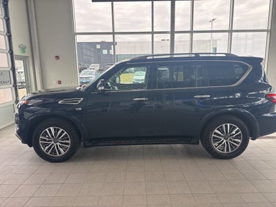 2021 Nissan Armada SL