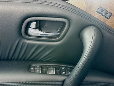 2021 Nissan Armada SL