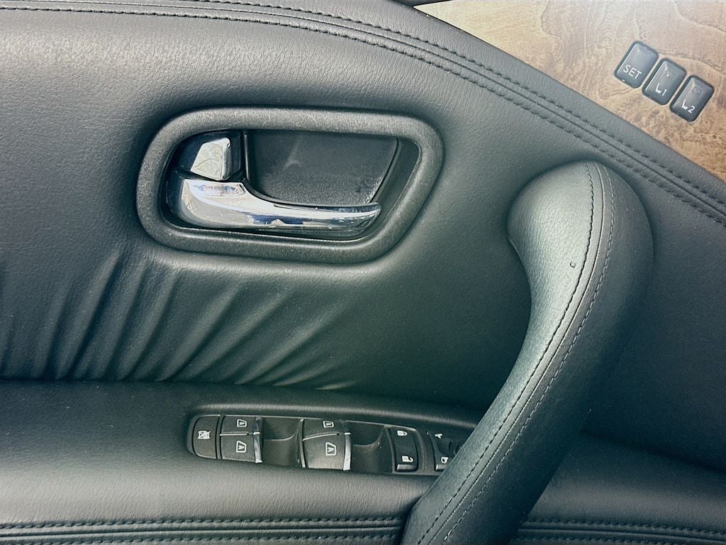 2021 Nissan Armada SL